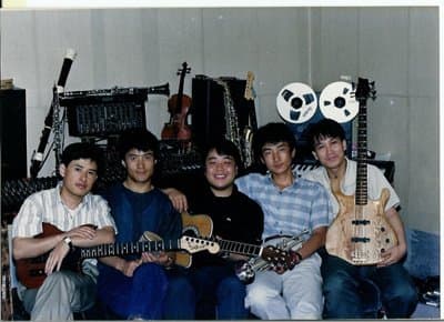 The beginning of the Dream Missionary Band