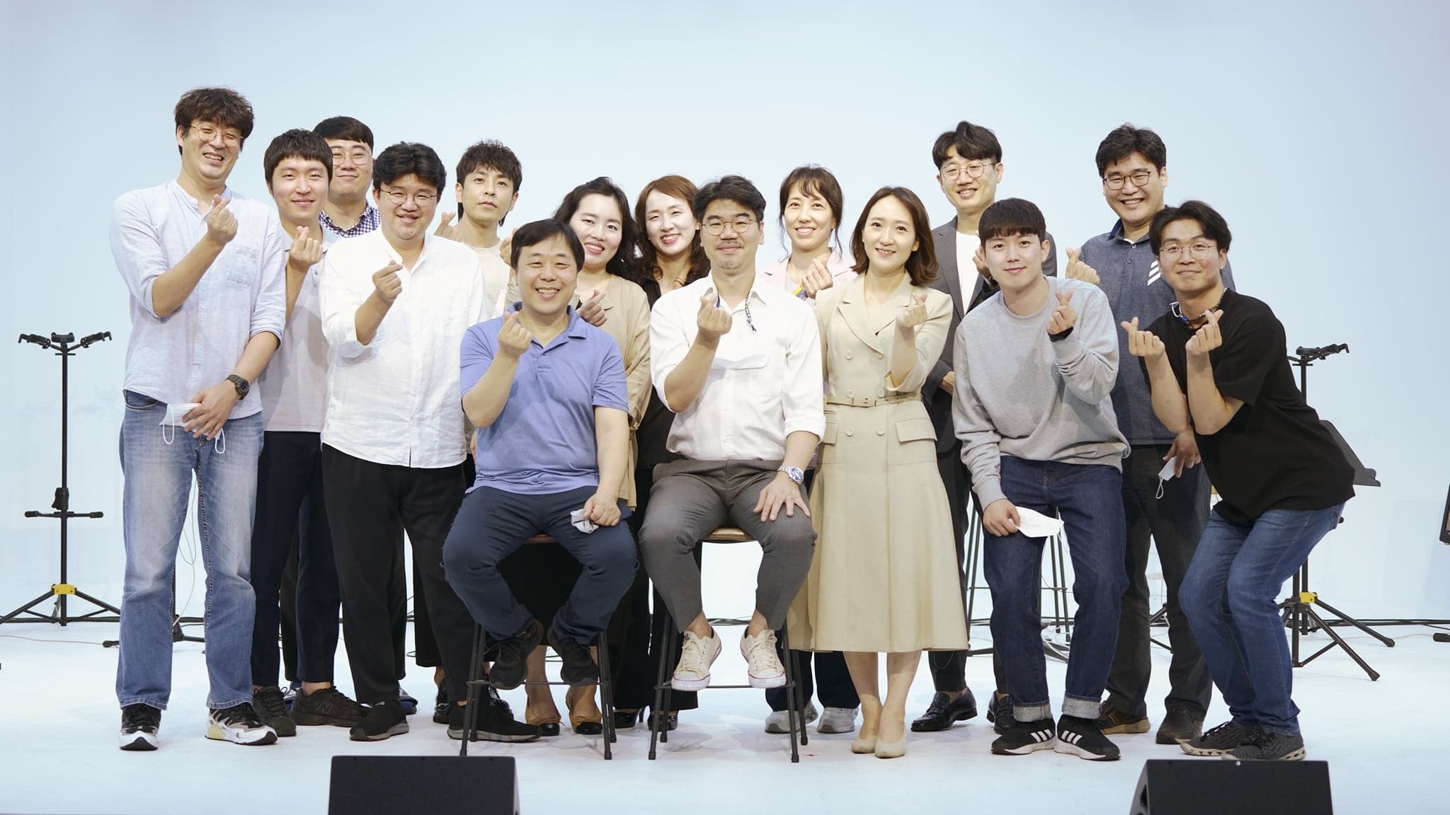 The IBIG Band community