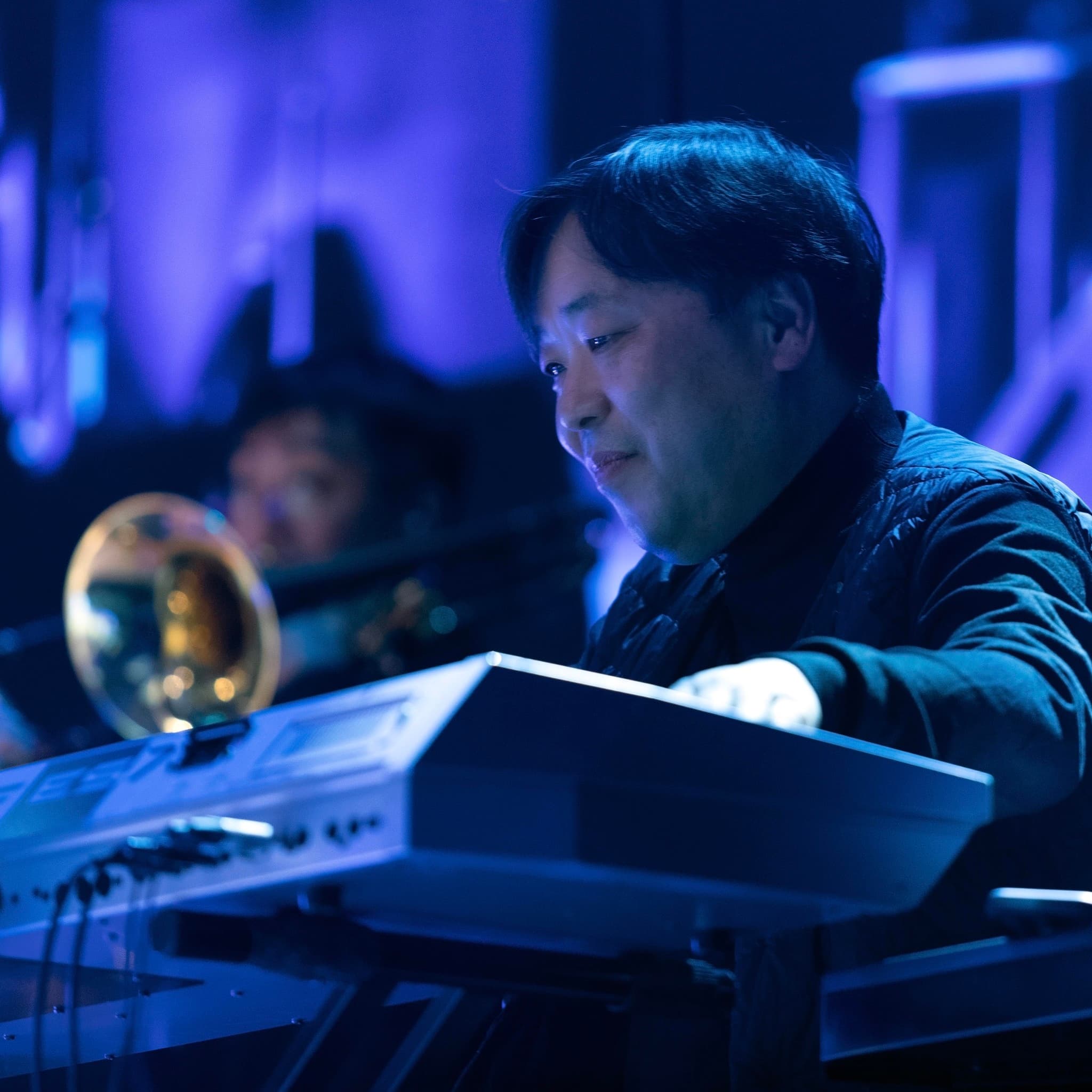 IBIG Band worship concert